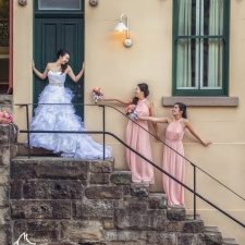 professional wedding photography at Sydney 澳洲悉尼婚礼跟拍