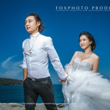professional pre-wedding photography at Sydney悉尼婚纱照