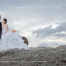 professional pre-wedding photography at Sydney 蓝山悉尼婚纱照