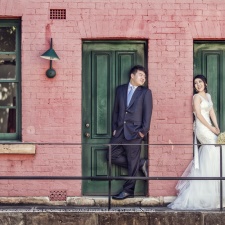 professional pre-wedding photography at Sydney澳洲悉尼婚纱照