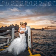 professional pre-wedding photography at Sydney view 悉尼婚礼